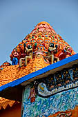 Orissa - Small village temple along the way to Ratnagiri. 
