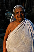 Orissa - traditional Brahmin villages near Puri. Local people.