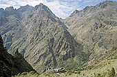 Inca Trail Peru Stock pictures