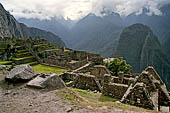 Machu Picchu ruins