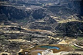 Colca valley stock photographs
