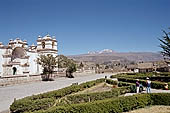 Colca canyon Peru Stock pictures