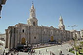 Arequipa Peru Stock pictures