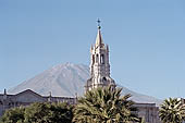 Arerquipa Peru Stock pictures