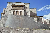 Cusco Peru stock photographs