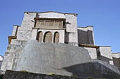 Koricancha Peru Stock pictures