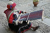 Cusco stock photographs