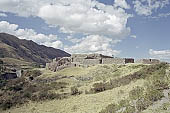 Puca Pucara Peru stock photographs