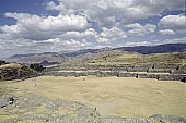 Sacsahuaman Cusco Stock pictures