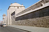 Arequipa Peru stock photographs