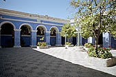 Arequipa Peru stock photographs