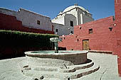 Arequipa Peru stock photographs
