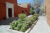 Arequipa Peru stock photographs