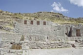 Tambomachay Peru Stock pictures