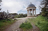 Donnafugata Sicily stock photographs