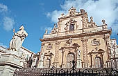 Modica Sicily Stock pictures