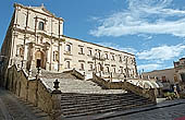 Noto Sicily Stock pictures