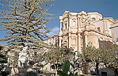 Noto Sicily stock photographs