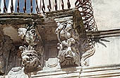 Ragusa Sicily stock photographs