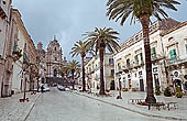 Ragusa Sicily stock photographs