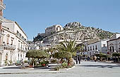 Scicli Sicily Stock pictures