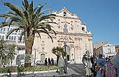Scicli Sicily Stock pictures