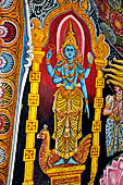 Aluvihara cave temples - Cave 2. 