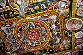 Aluvihara cave temples - Cave 1. 