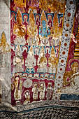 Dambulla cave temples - Cave 4, Paccima Viharaya (Western Temple). 