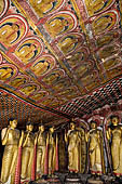 Dambulla cave temples - Cave 3, Maha Alut Viharaya (Great New Temple) 