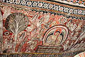 Dambulla cave temples - Cave 2, Maharaja Vihara (Temple of the Great Kings) 