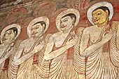 Dambulla cave temples - Cave 2, Maharaja Vihara (Temple of the Great Kings) 