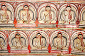Dambulla cave temples - Cave 2, Maharaja Vihara (Temple of the Great Kings) 