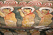 Dambulla cave temples - Cave 2, Maharaja Vihara (Temple of the Great Kings) 