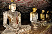 Dambulla cave temples - Cave 2, Maharaja Vihara (Temple of the Great Kings) 