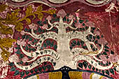 Dambulla cave temples - Cave 4, Paccima Viharaya (Western Temple). 