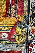 Mulkirigala cave temples - The first cave of the first terrace. 