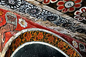 Mulkirigala cave temples - The second cave of the first terrace.