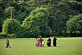 Peradeniya Royal Botanic Gardens - The Great Lawn