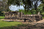 Polonnaruwa - the Shiva Devale no. 1 (xii c).