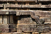 Polonnaruwa - the Shiva Devale no. 1 (xii c).
