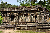 Polonnaruwa - the Shiva Devale no. 1 (xii c). 