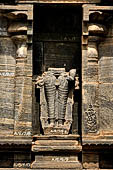 Polonnaruwa - the Shiva Devale no. 1 (xii c). 