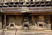 Polonnaruwa - the Shiva Devale no. 1 (xii c).