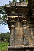 Polonnaruwa - the Shiva Devale no. 1 (xii c). 