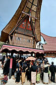 Bori Parinding villages - Traditional toraja funeral ceremony.