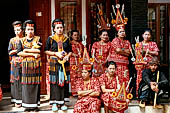Bori Parinding villages - Traditional toraja funeral ceremony.