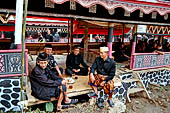Bori Parinding villages - Traditional toraja funeral ceremony.