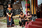 Bori Parinding villages - Traditional toraja funeral ceremony.