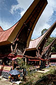 Bori Parinding villages - Traditional toraja funeral ceremony.